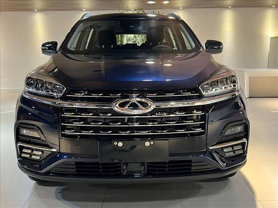 CAOA CHERY TIGGO 8 1.6 TGDI GASOLINA TXS MAX DRIVE DCT